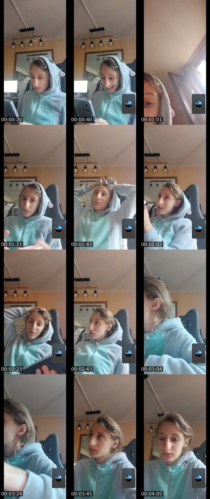 @aurore.giorgi France TikTok live from 2026-07-27