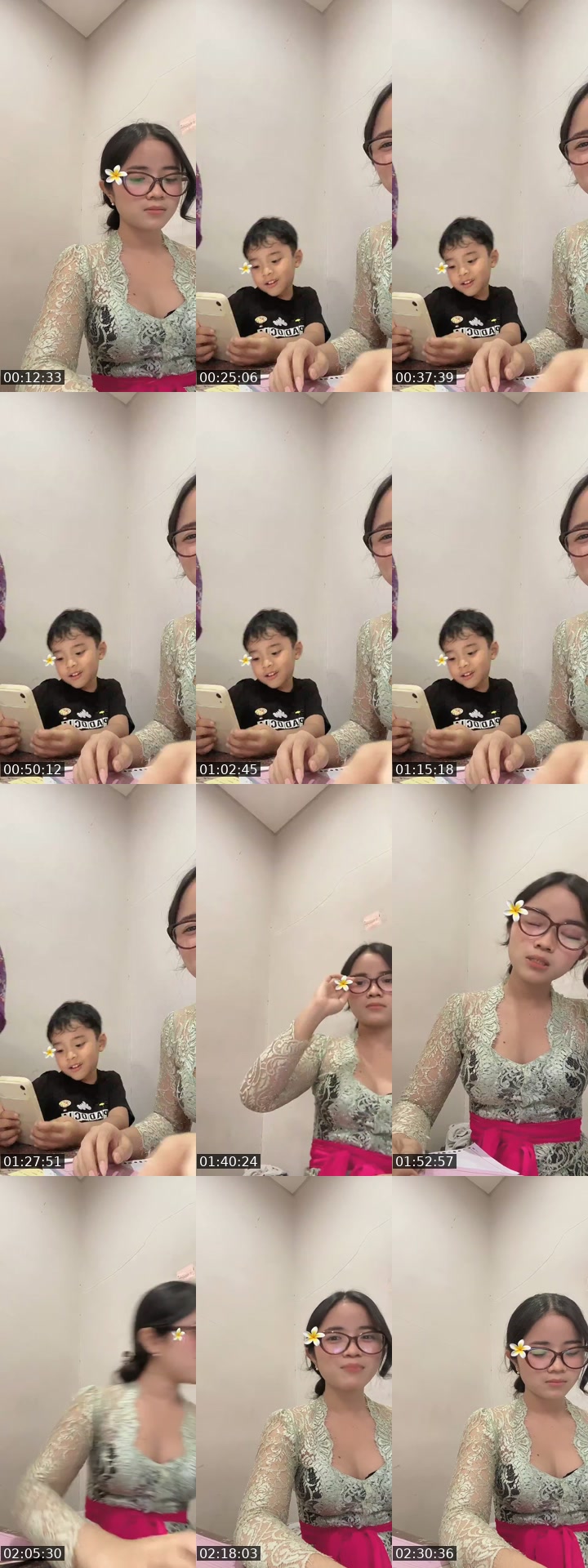 TikTok live: gawe by @iatiti