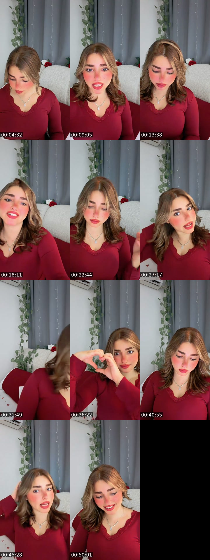 TikTok live: صباح السكر🤍 by @einoo_388