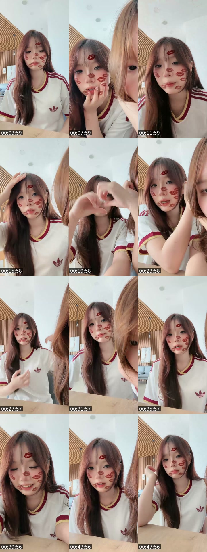 @minchuchuche TikTok live from 2026-07-27