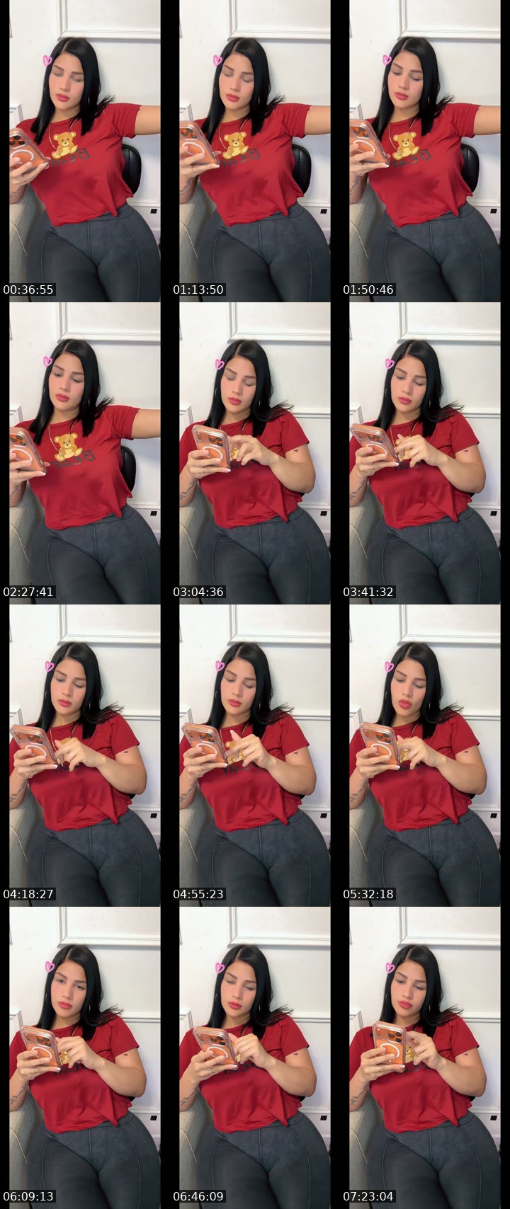 @lacontres TikTok live from 2026-07-27