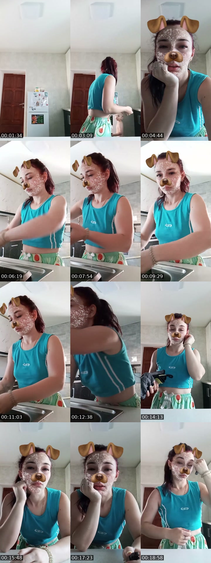 @alinkaholosii TikTok live from 2026-07-27