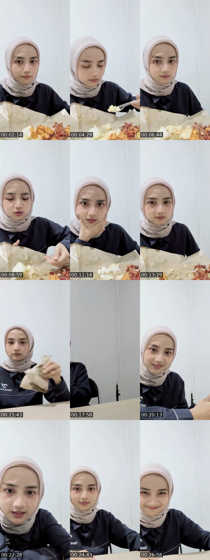 TikTok live: live cuma 15 menit by @iamvv2
