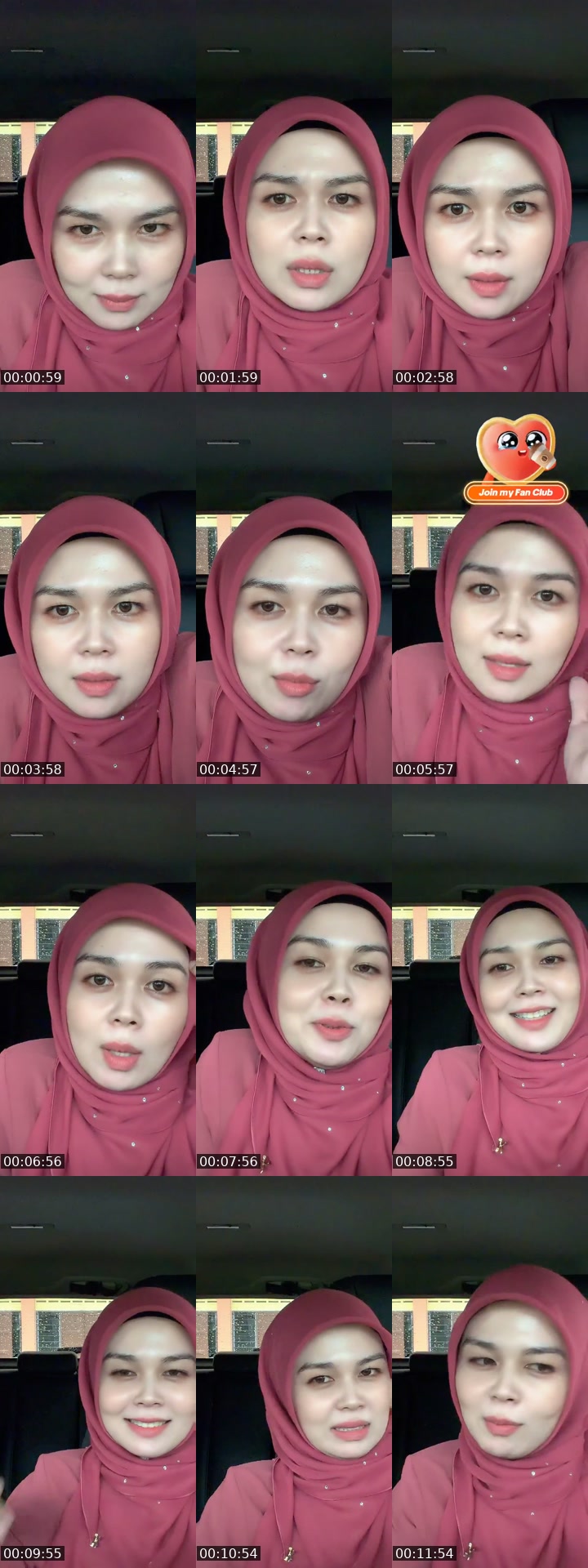 @luxana.station TikTok live from 2026-07-27