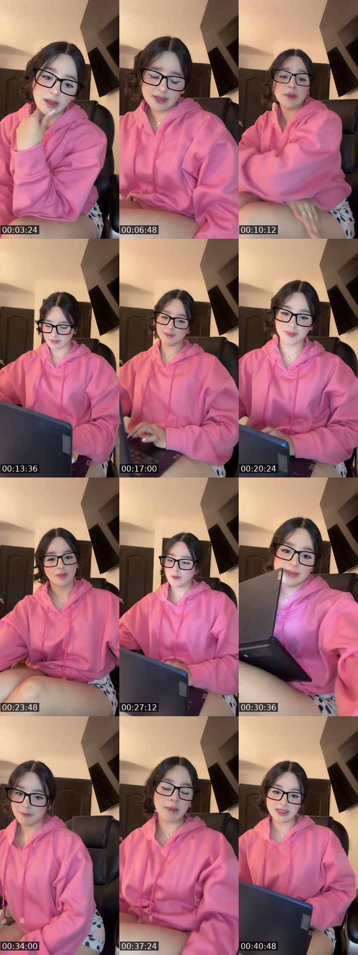 @sheroll_ TikTok live from 2026-07-27