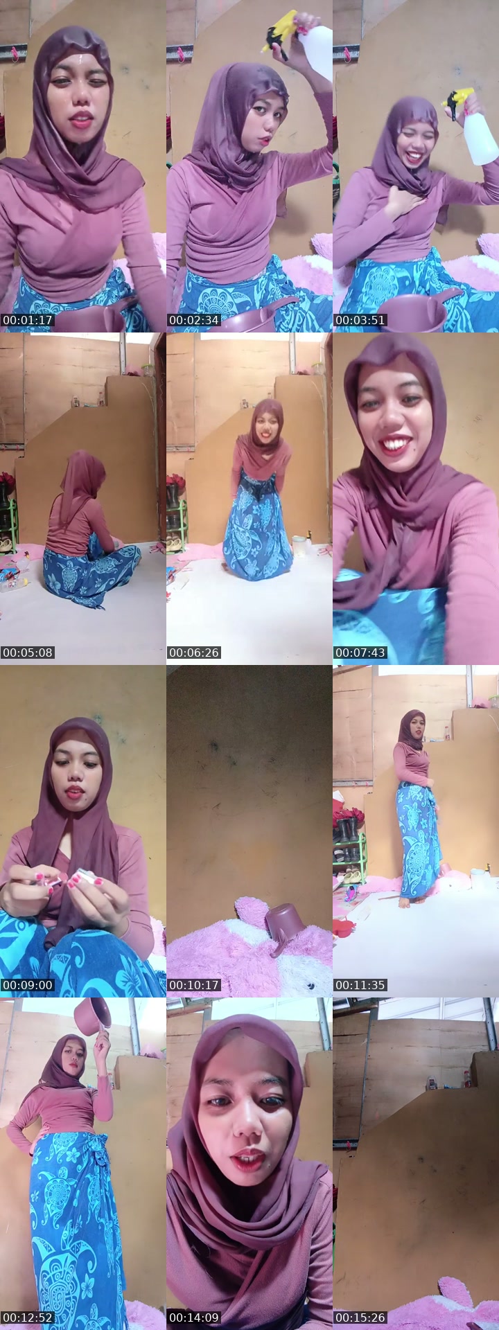 Indonesia TikTok live: jangan diluar dingin by @masalaluyahoo.com