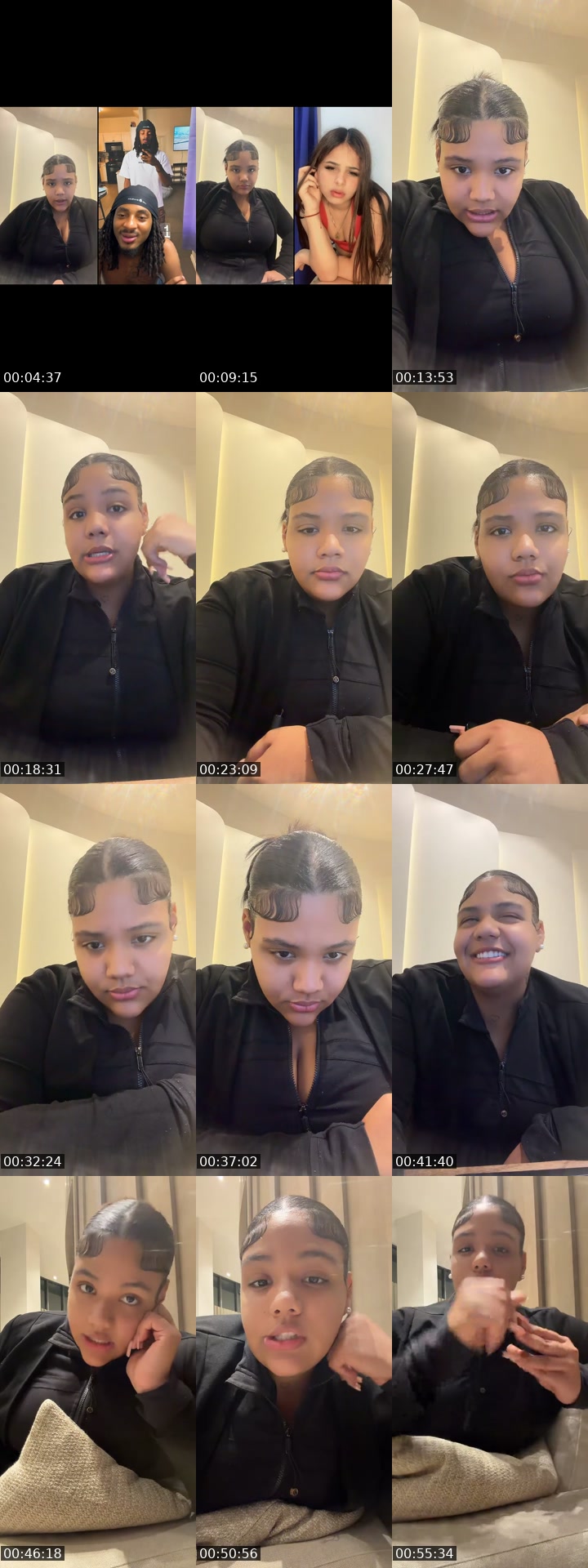 TikTok live: Tu ta loco by @yagurllkeii