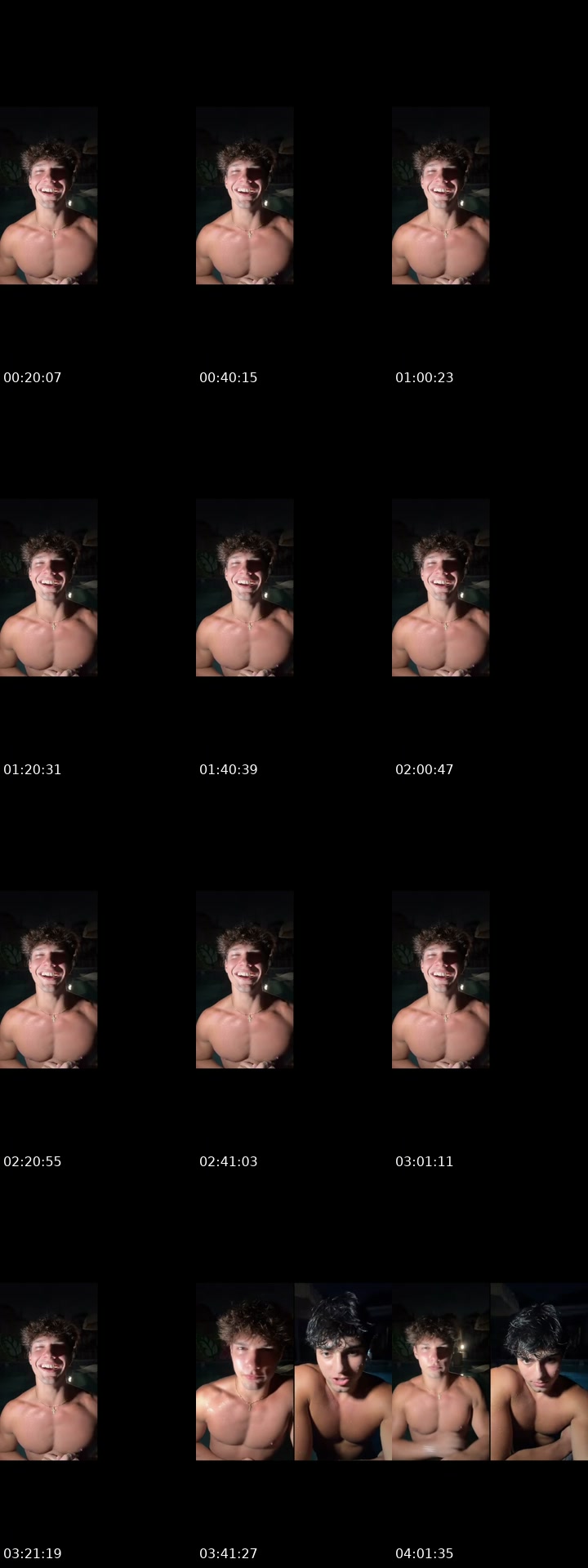 TikTok live: Pool by @zachariah.kershner
