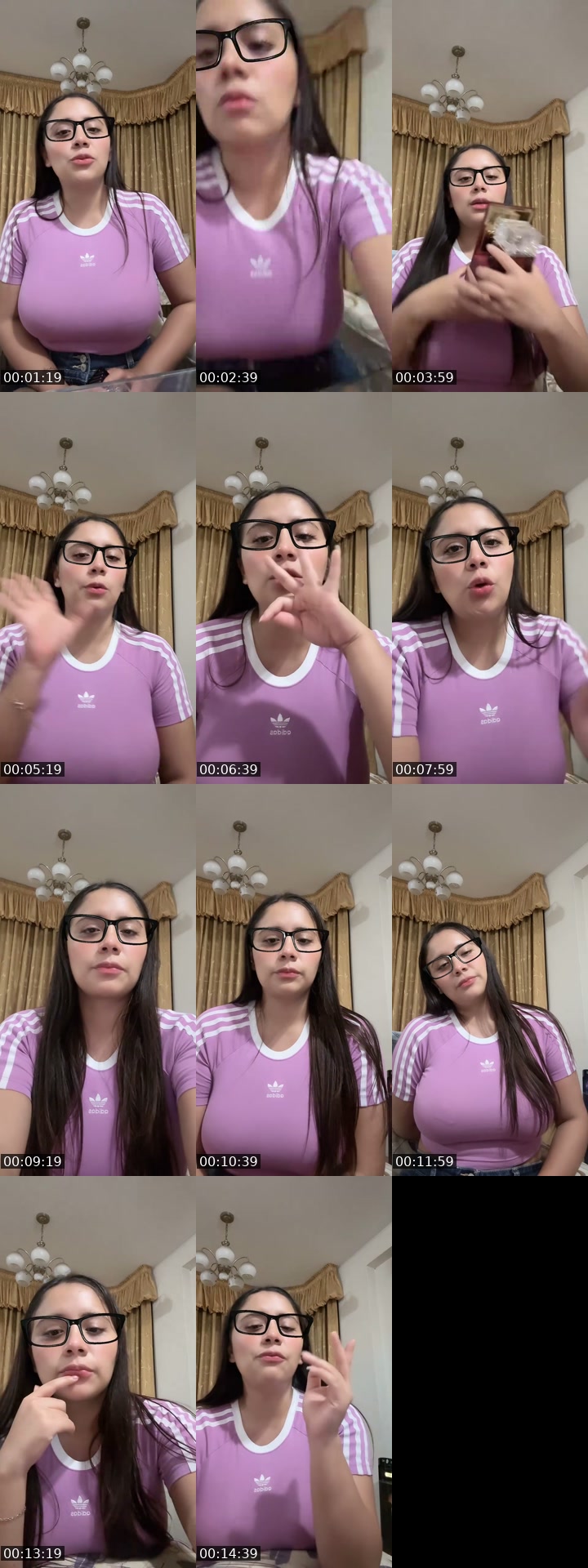 @danidanielad TikTok live from 2026-07-27