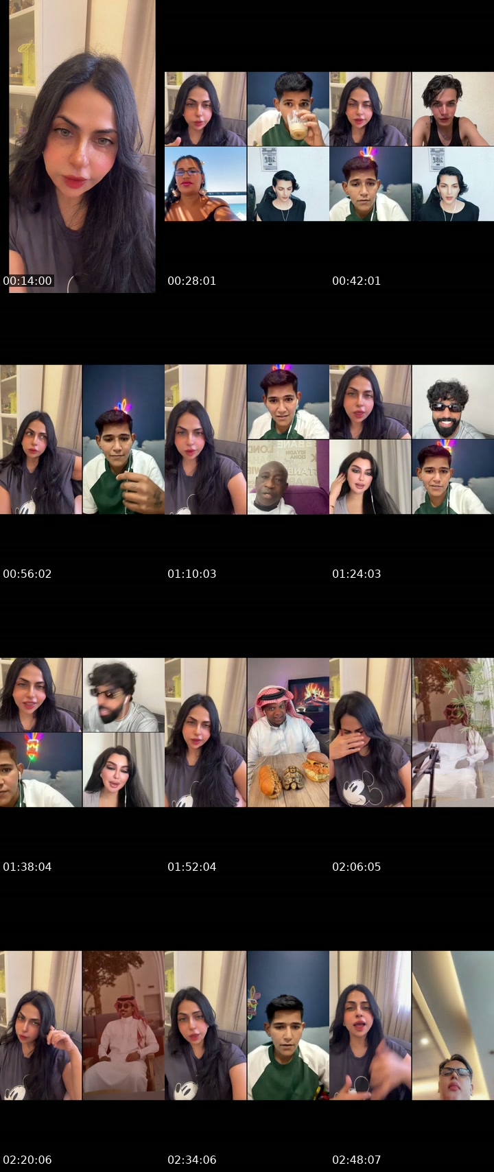 @fofoshosh_ TikTok live from 2026-07-27