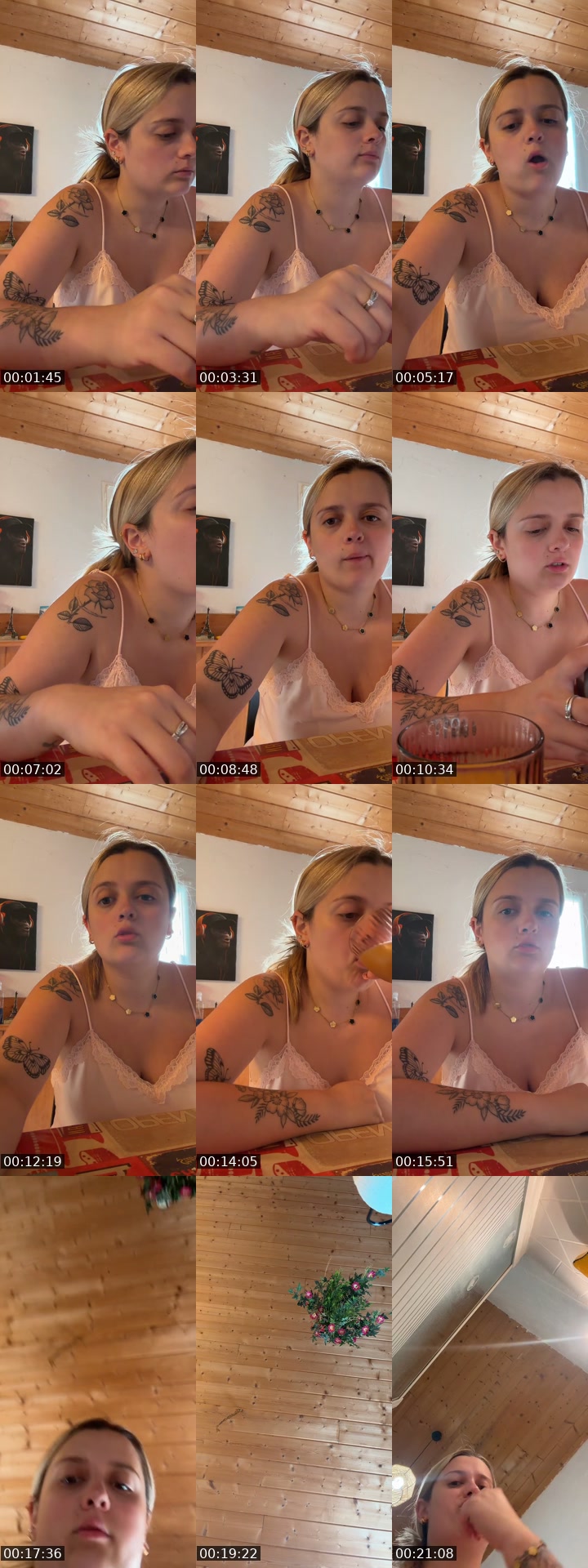 @jujulunique TikTok live from 2026-07-27