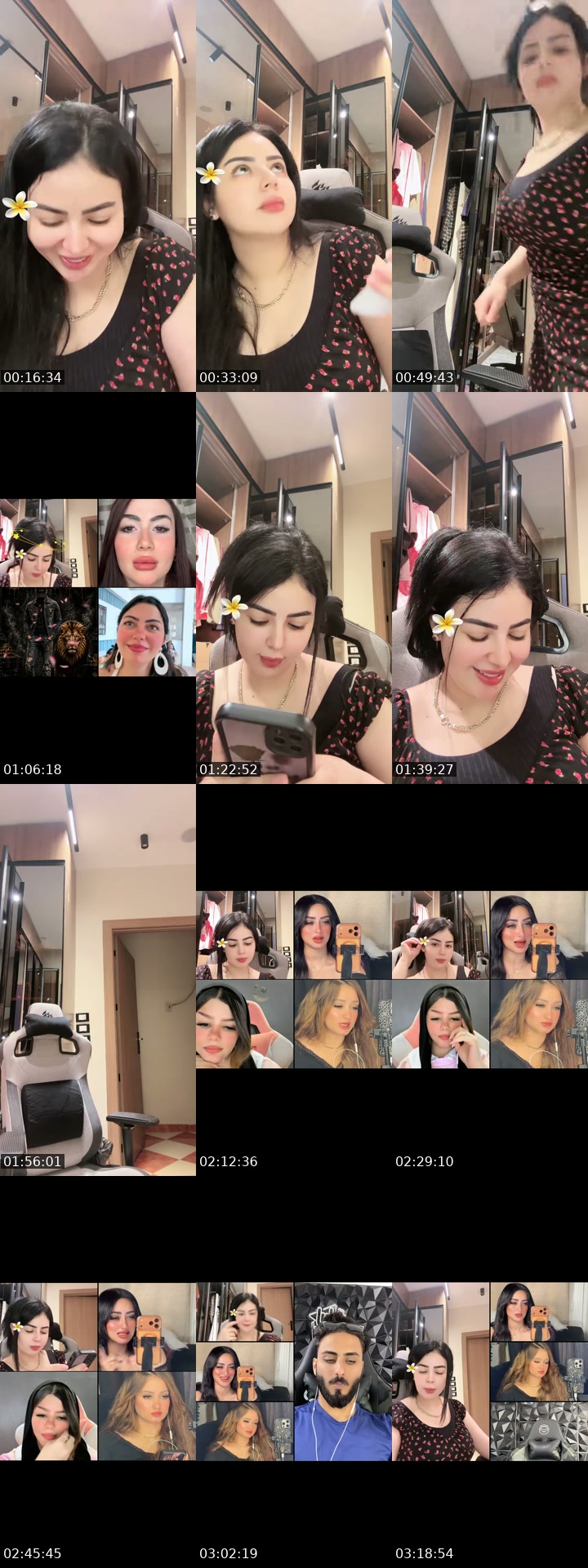 @mariam.omar2023 TikTok live from 2026-07-27