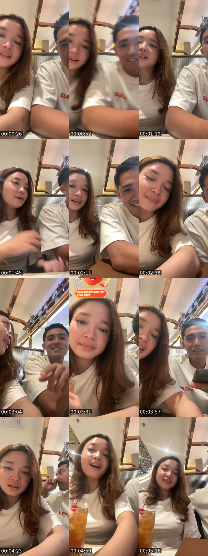 @bungareyzaa TikTok live from 2026-07-27
