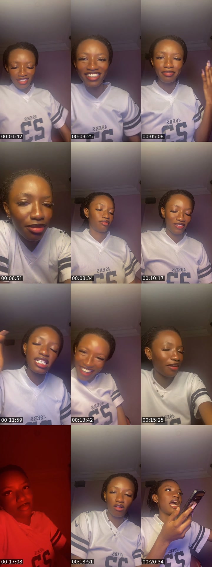 @pretty_gemma17 TikTok live from 2026-07-27