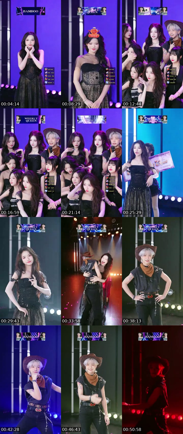 TikTok live: M - WORLD 009 || WONDERLAND by @new.world_009
