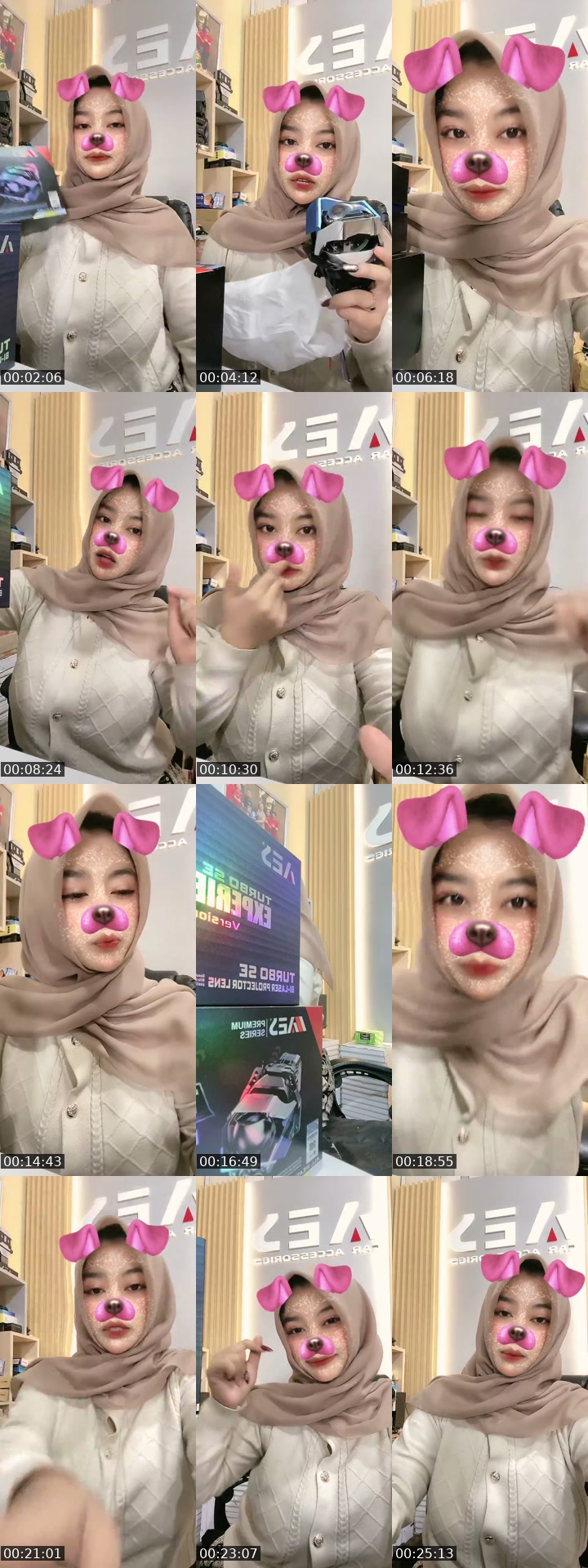 TikTok live: yeay beso shif siang by @zifaaajadeh