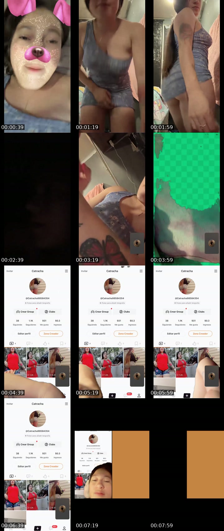 @tumujer217 TikTok live from 2026-07-27
