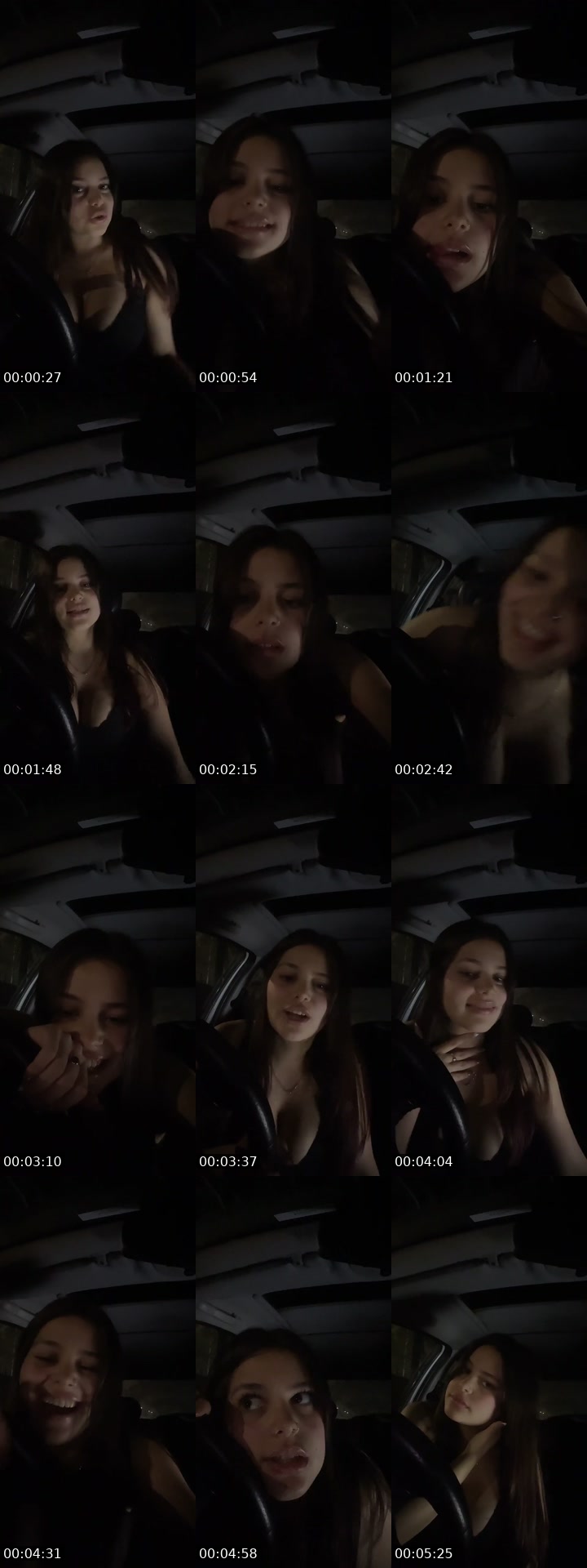 @sosaselenee TikTok live from 2026-07-27