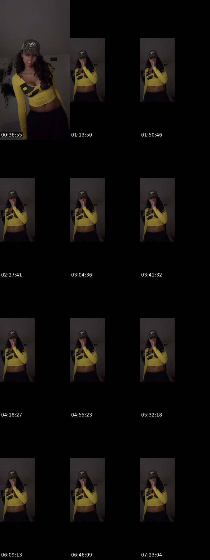 @emikalovee TikTok live from 2026-07-27