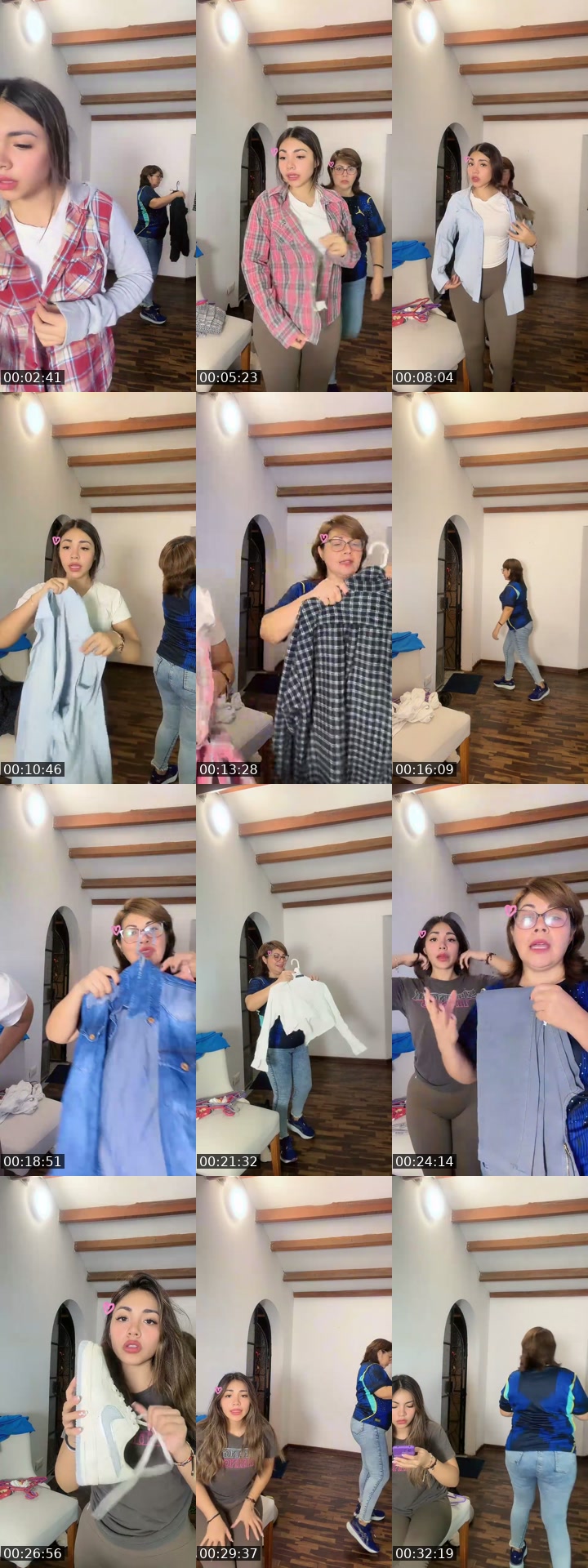 TikTok live: Closetttt🫦 by @tubandi2.0