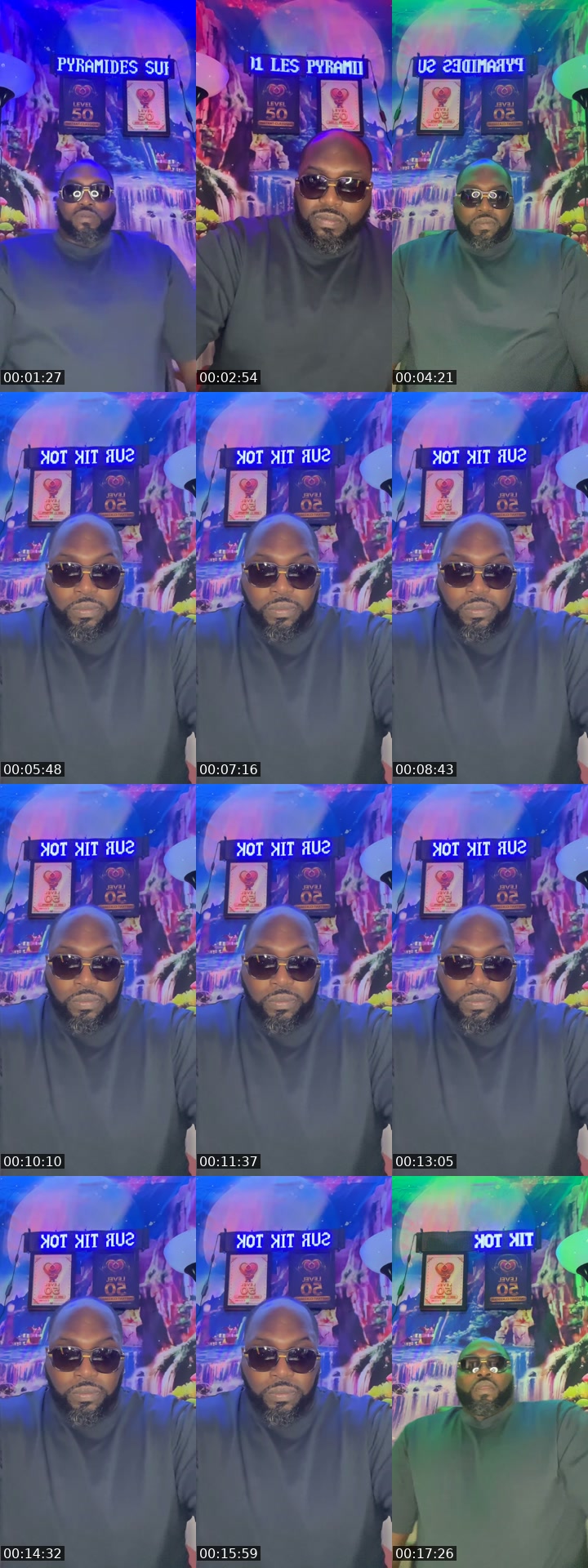 @cortexpyramides TikTok live from 2026-07-27