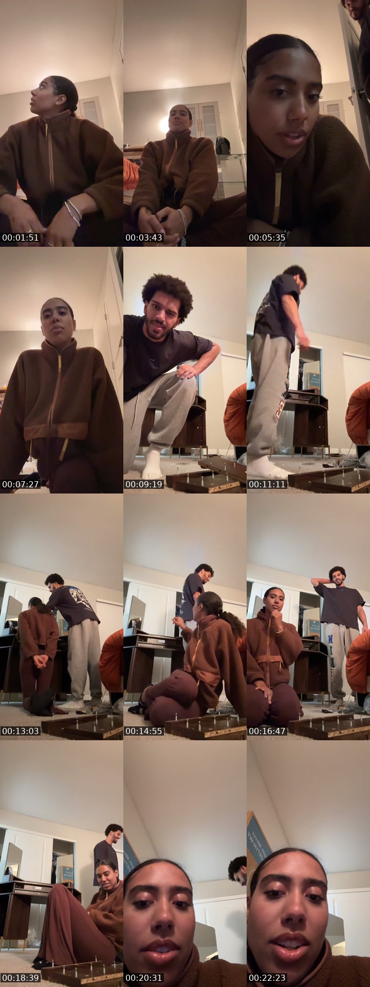 @sneakyjas TikTok live from 2026-07-27