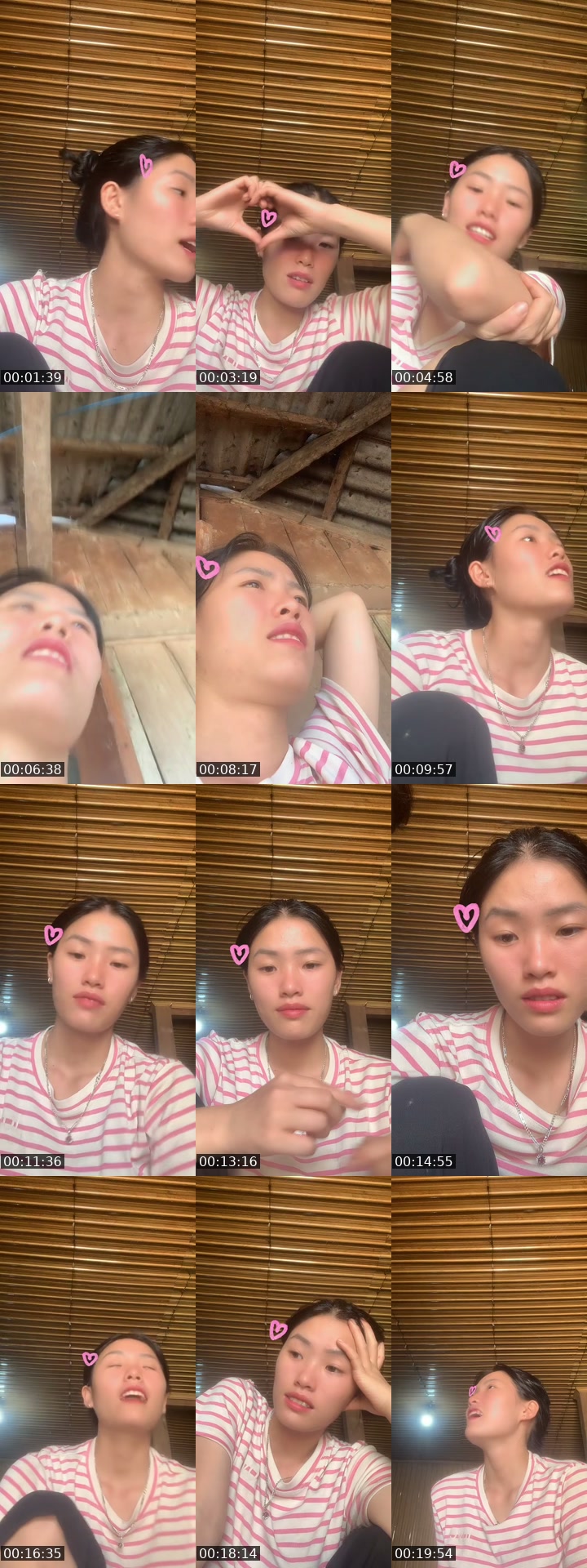 TikTok live: một mình by @netthwwyjmx