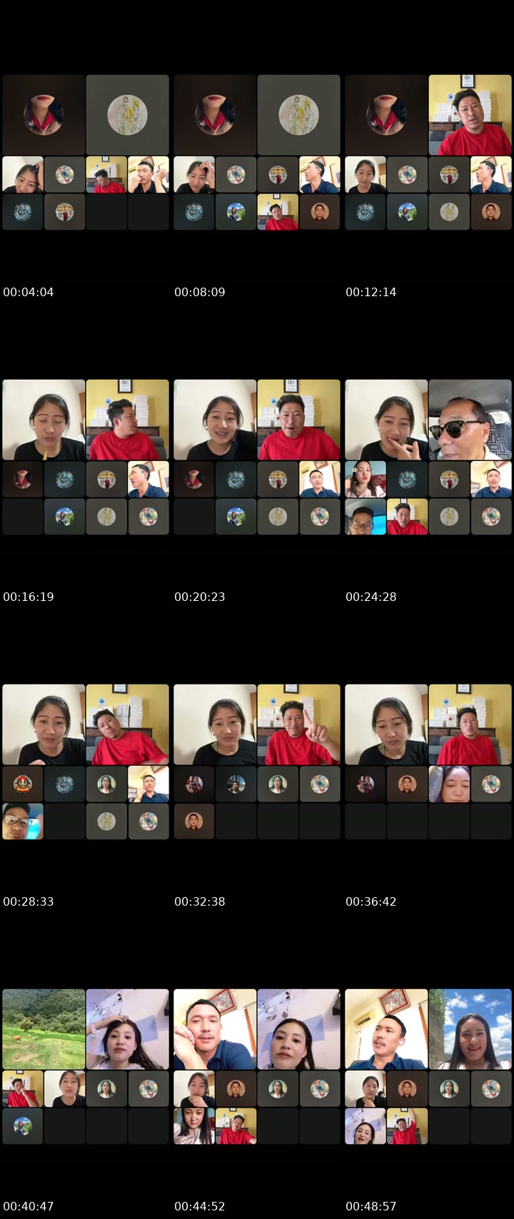 @yankeela TikTok live from 2026-07-27