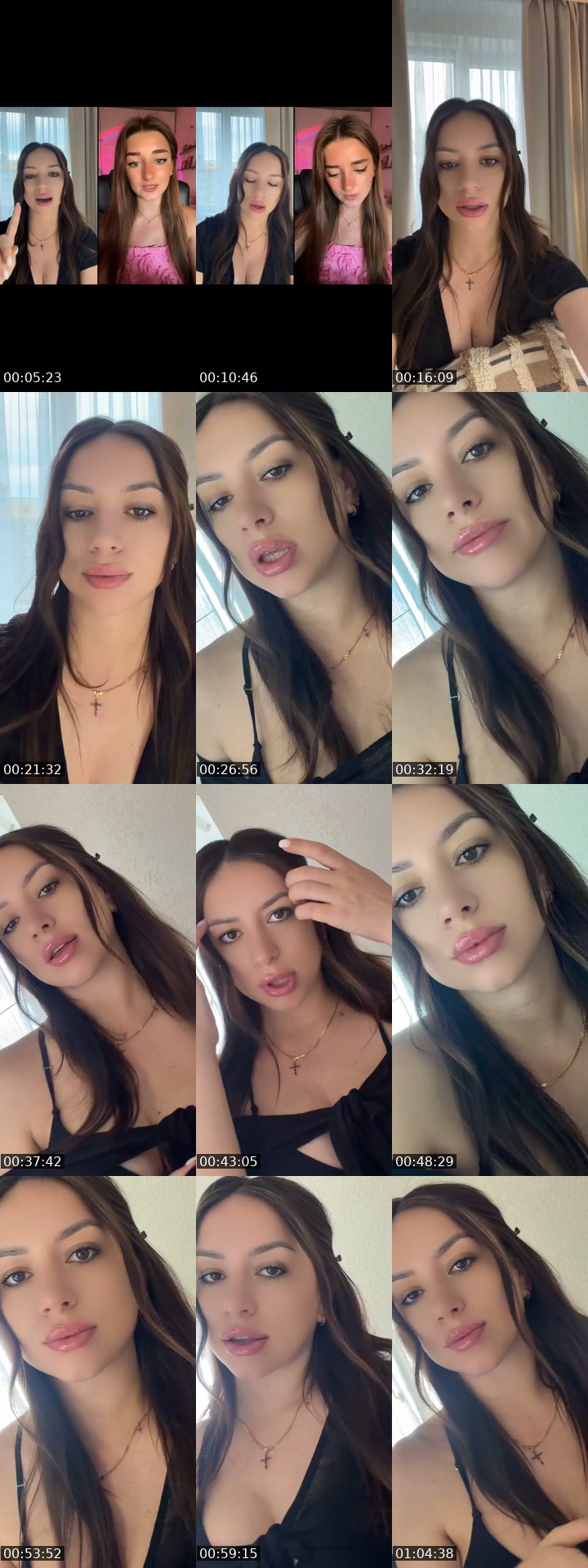 TikTok live: Hey! you better get in here❤️ by @goodprincesska