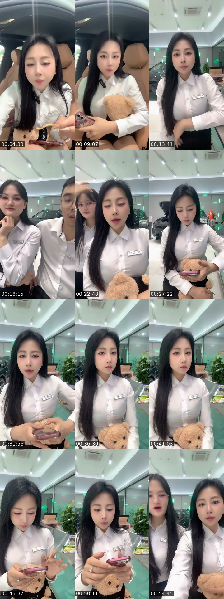 @lynkco.langson TikTok live from 2026-07-27