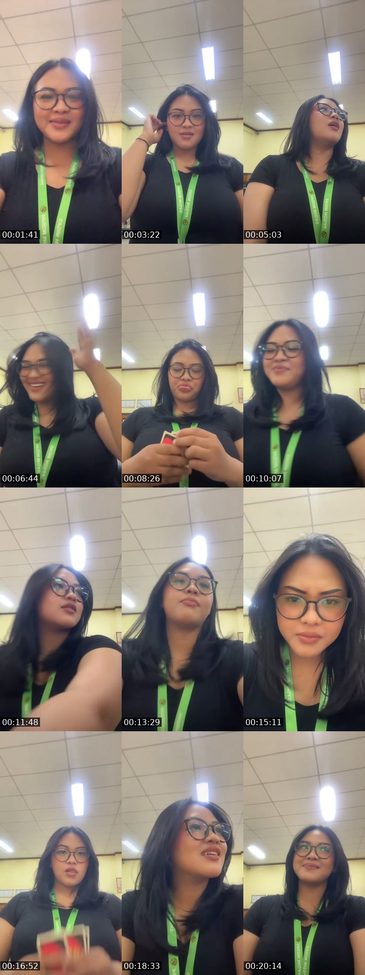 TikTok live: ngapain ajaa by @nnthniiaa
