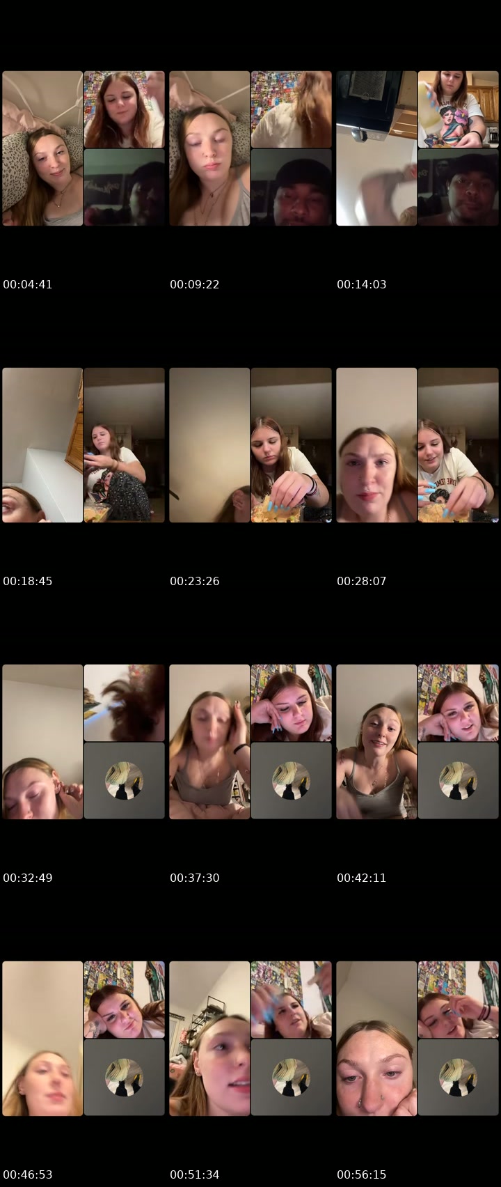 TikTok live: Do battles with me!!! by @thaqueenkayyy
