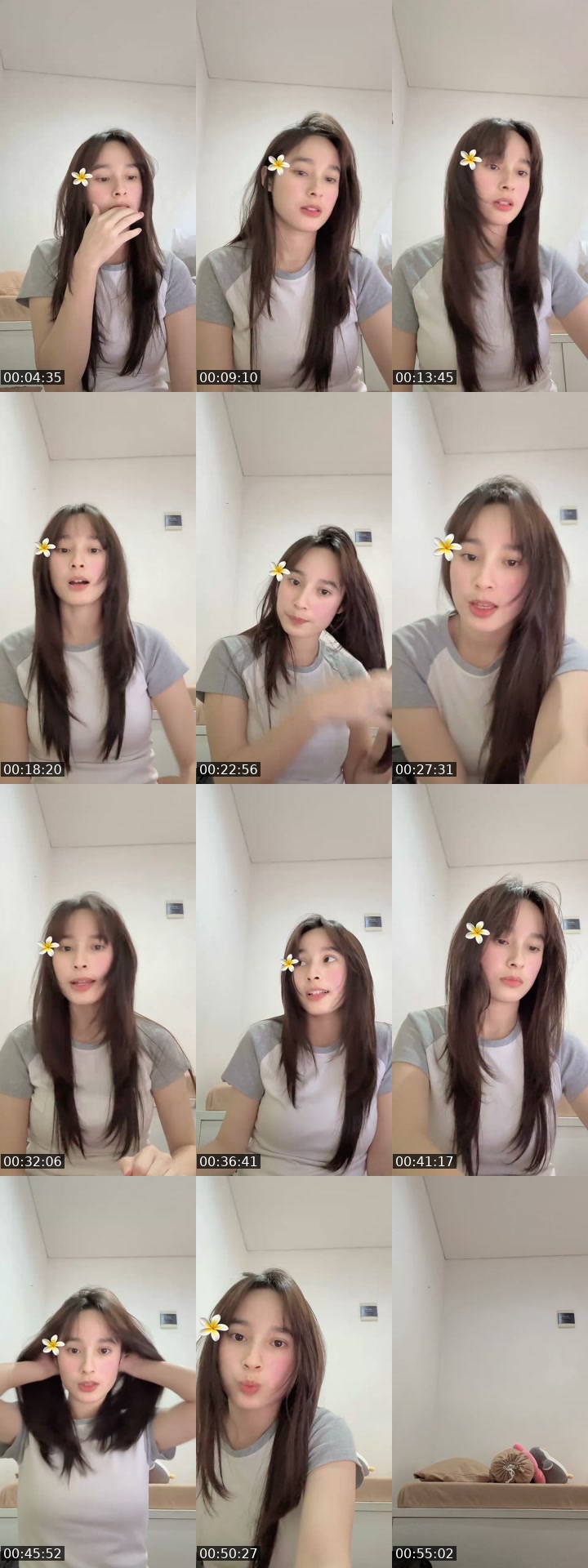 @centaureve TikTok live from 2026-07-27