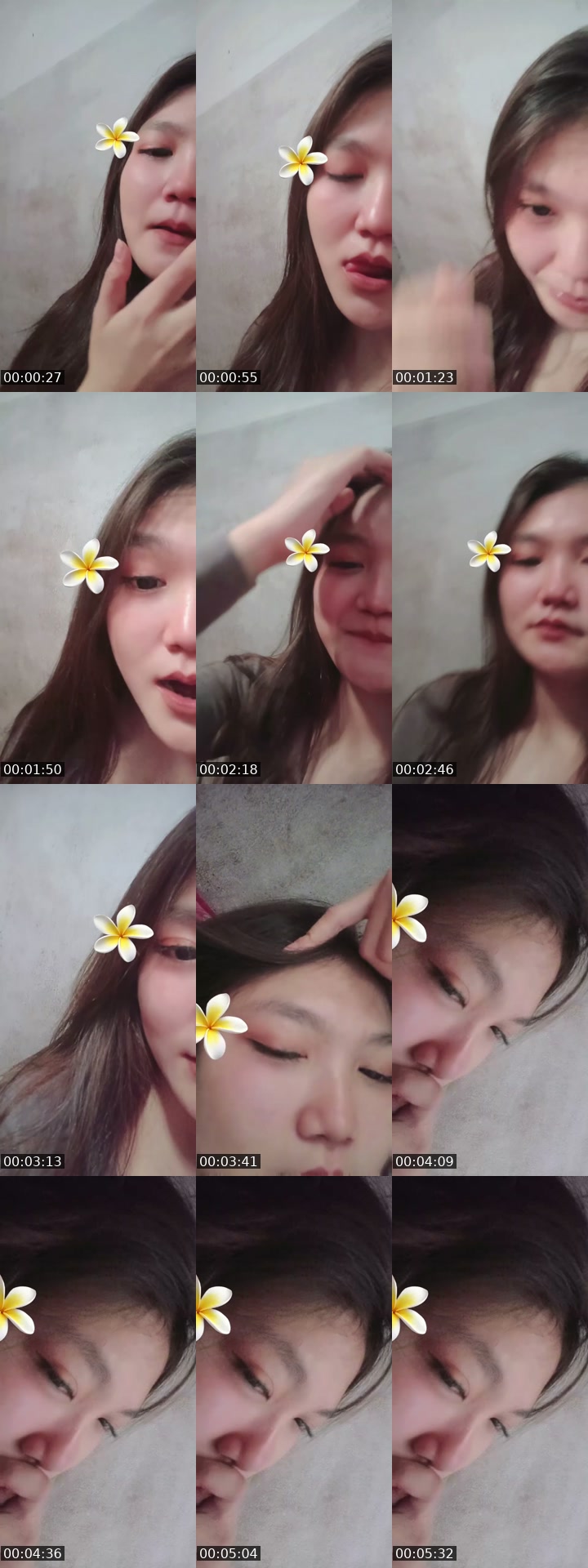 TikTok live: udh lama ngga by @cml6_3