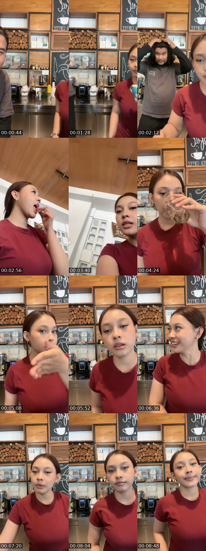 @ferosee3 TikTok live from 2026-07-27