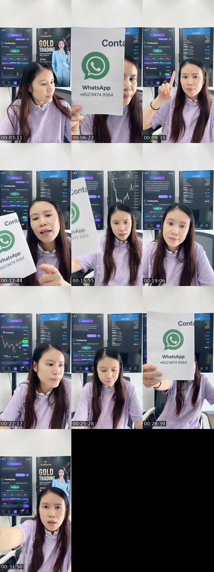 @jenny.tradingtop TikTok live from 2026-07-27