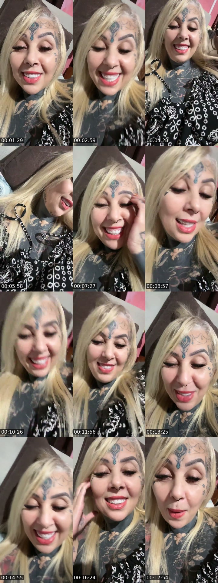 @marizadailvasilva TikTok live from 2026-07-27
