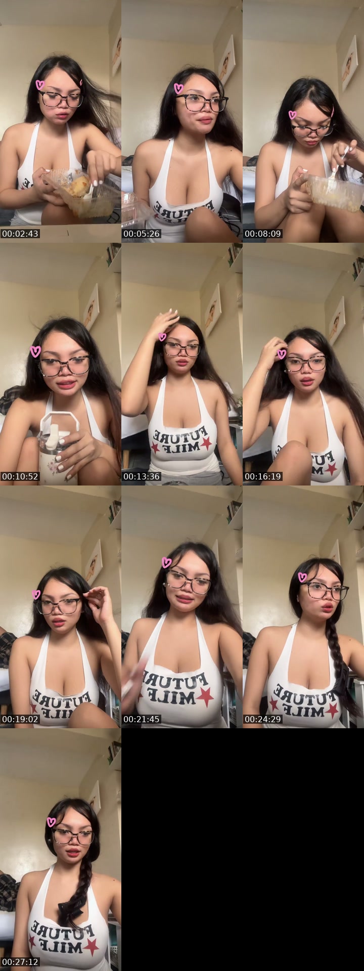 @ari.meii TikTok live from 2026-07-27