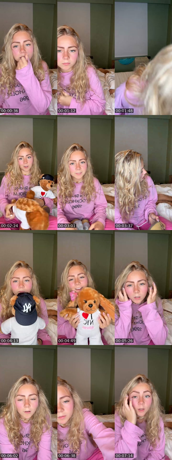 TikTok live: LOOKING FOR A SUGAR PAPA 🙃🙃 by @athena_hawn