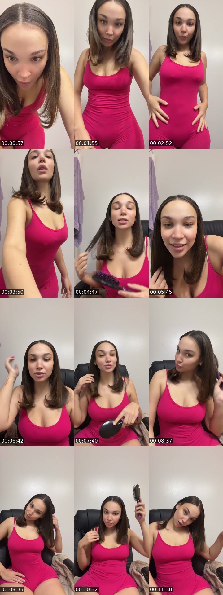 @forever.reyes TikTok live from 2026-07-27