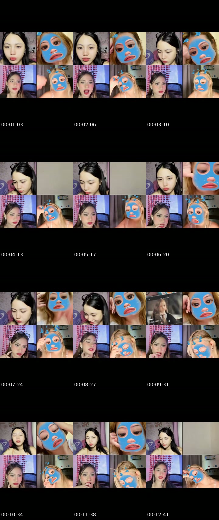 @jyyraah TikTok live from 2026-07-27