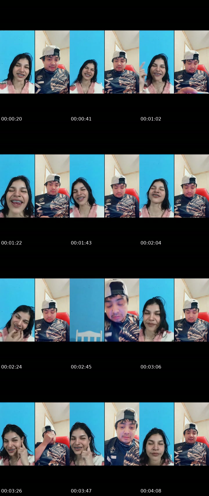 TikTok live: Bem-vindo à minha LIVE by @turealpatrona123