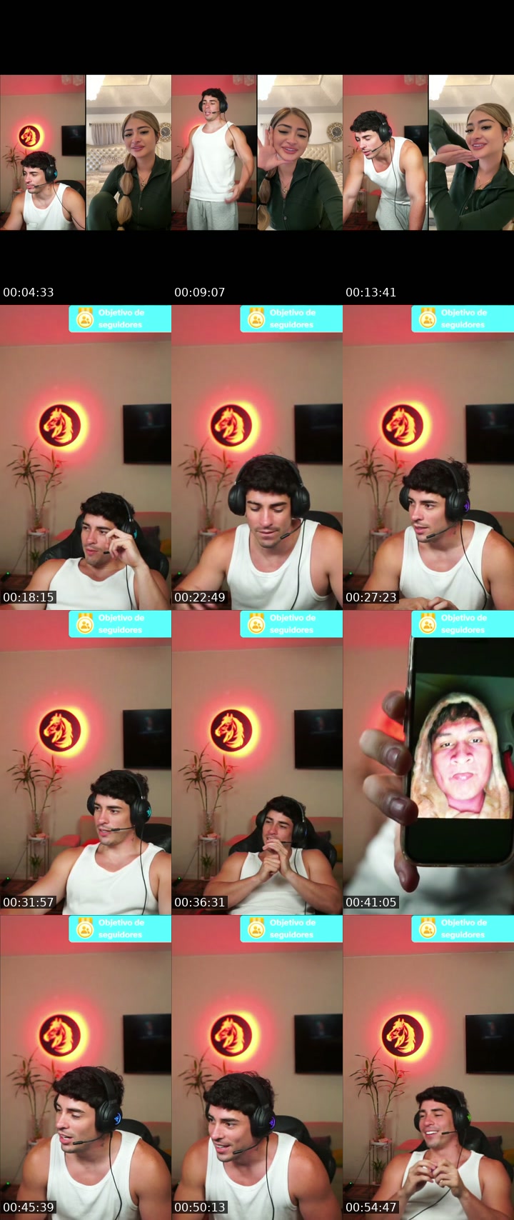 Mexico TikTok live: JUGUÉ EN OTRAS CANCHAS by @pieroarenas.t
