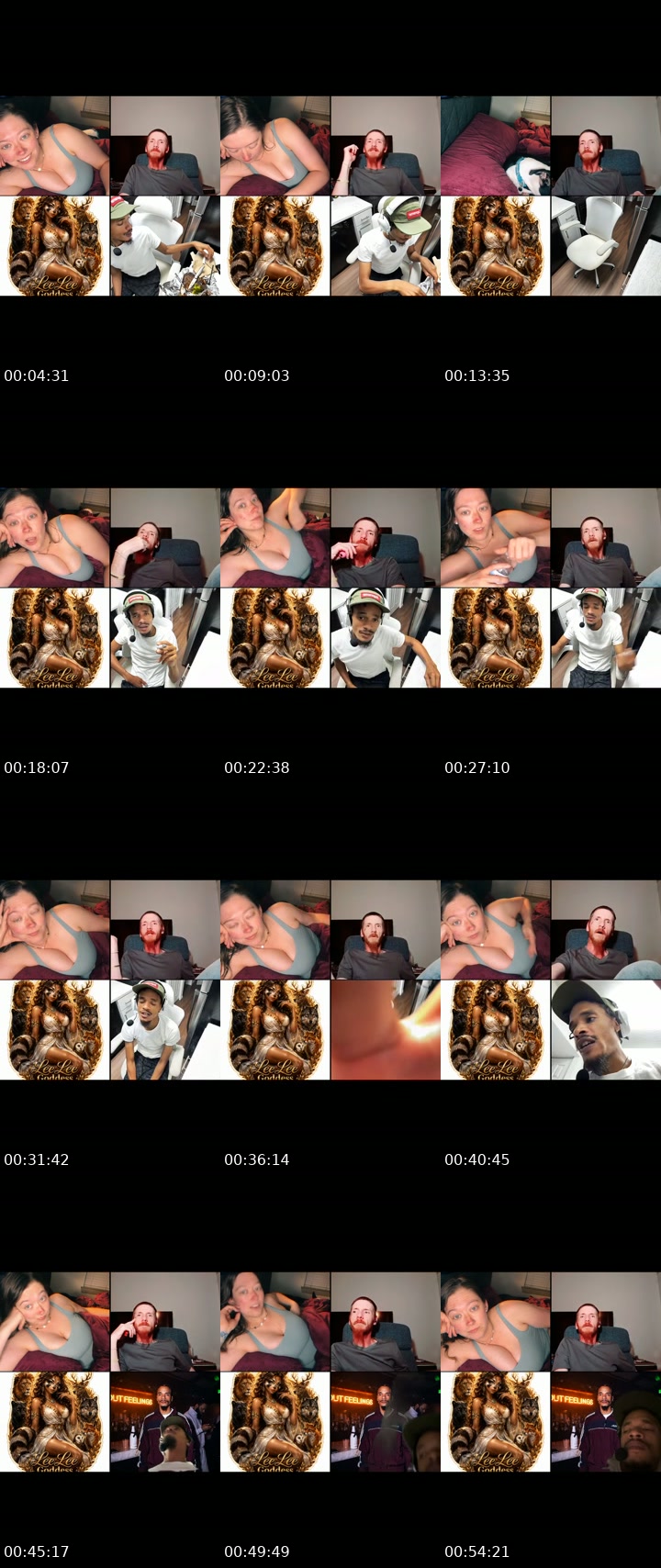 @allytheis_ TikTok live from 2026-07-27
