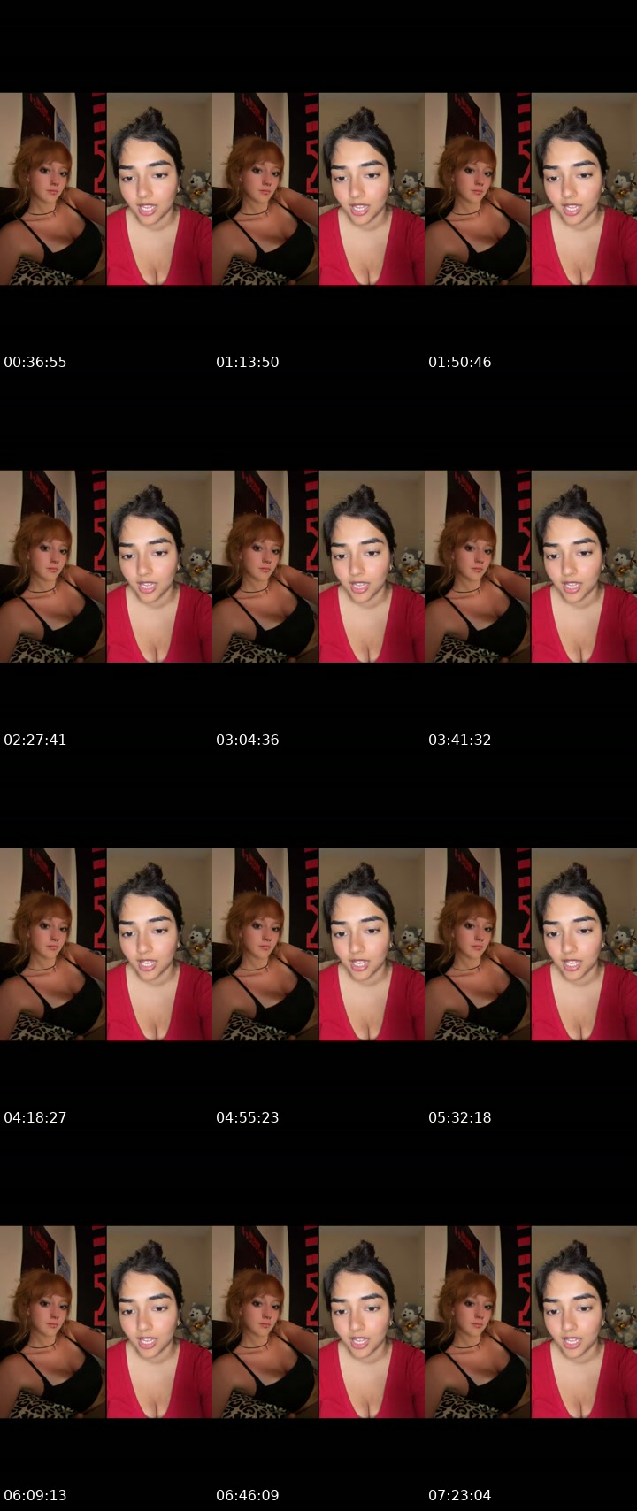 @ashlyndafoq TikTok live from 2026-07-27