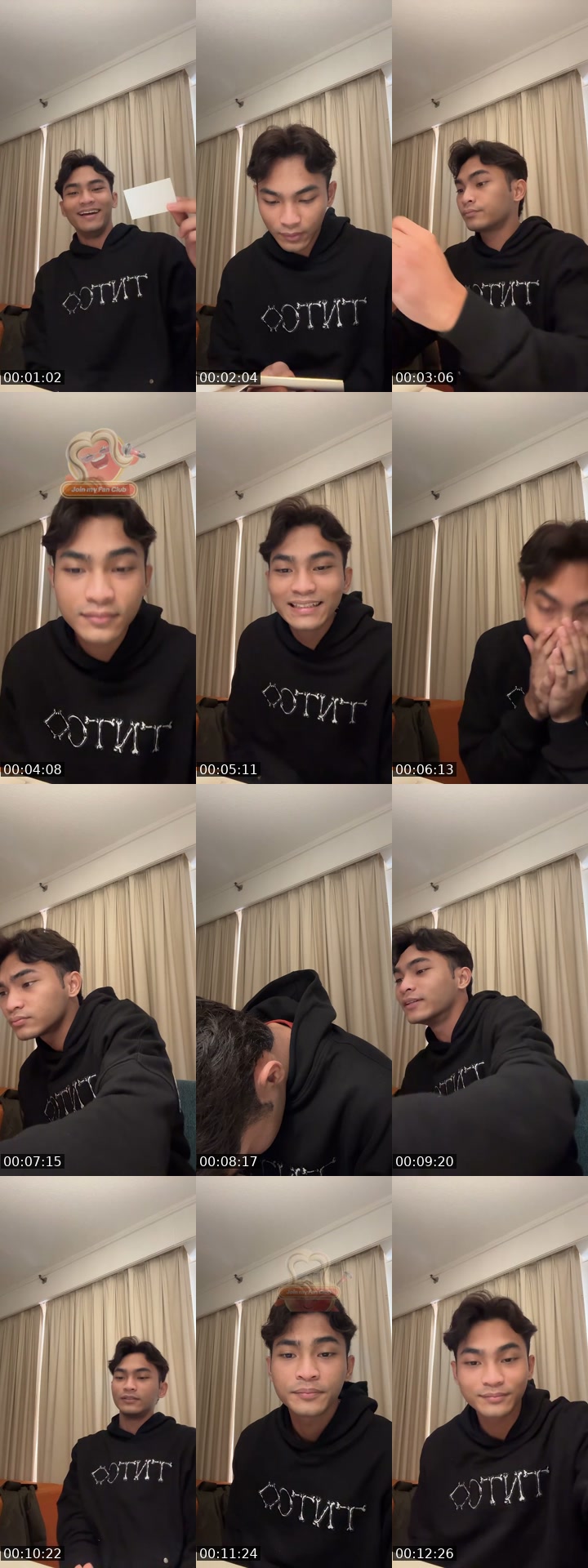 @hussainjamilul TikTok live from 2026-07-27