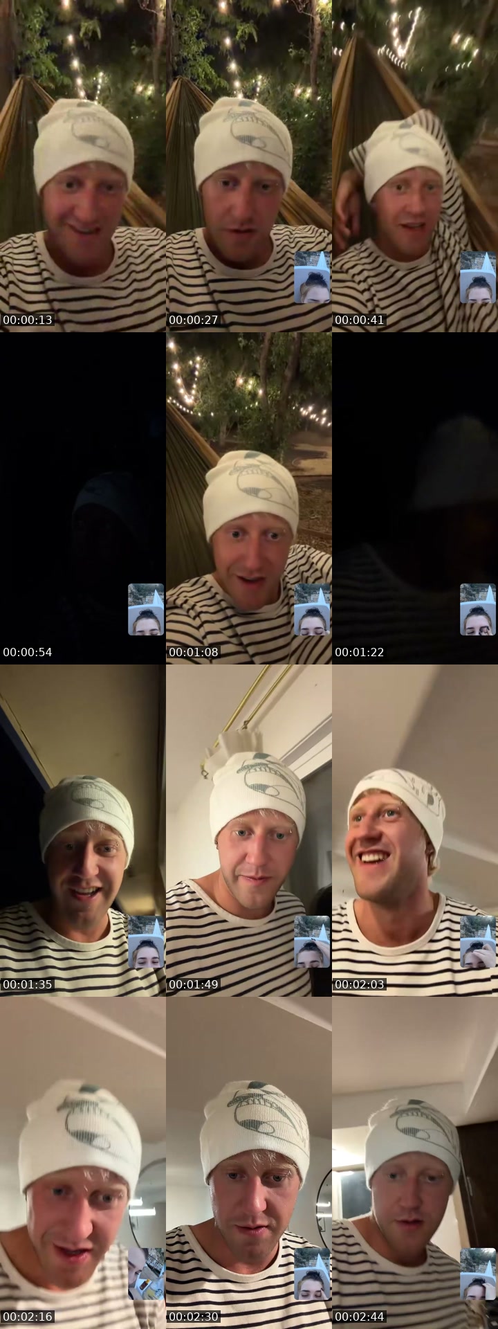 @ilyachty TikTok live from 2026-07-27