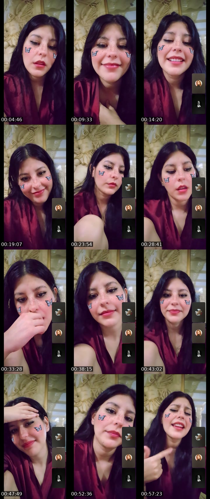 TikTok live: que te gustaría saber de mi? by @karemconm01