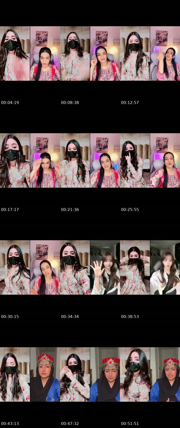 @isha_ranaa TikTok live from 2026-07-27