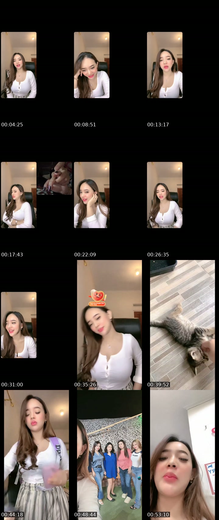 TikTok live: profesional😊 by @viasajali